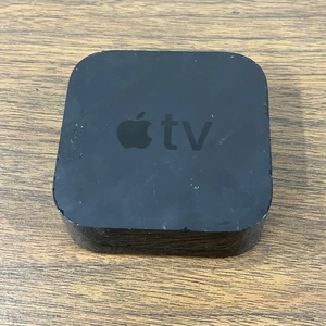 Apple TV (4e génération) 32 Go HD Media Streamer A1625 CASSÉ POUR PIÈCES (LIRE) - Photo 1/5