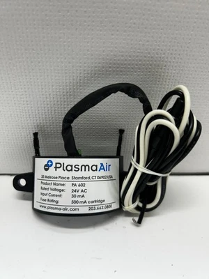 PLASMAAIR PA602 24V AC "BRAND NEW" - Image 1 of 3