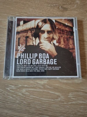 Phillip Boa * CD * Lord Garbage - Bild 1 von 2