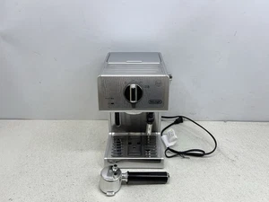 De'Longhi - Manual Espresso Machine - Stainless Steel - - Picture 1 of 16