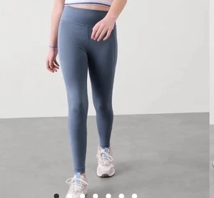 Athleta Girls, High-Rise Stash Your Treasurer Leggings BUNDLE size XL - 14 - Picture 1 of 8