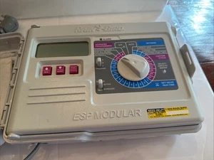 Controlador de riego programable modular Rainbird ESP-M rociador 4 módulos - Imagen 1 de 6