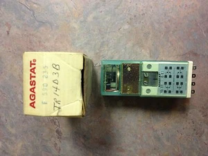 TR14D3B Agastat NIB 125VDC - Picture 1 of 1