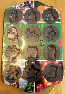 VMI Housewares Christmas Cookie Pan - Picture 1 of 1