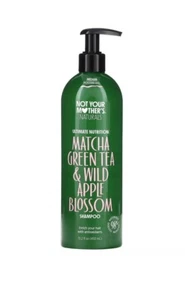 Ultimate Nutrition Shampoo, Matcha Green Tea & Wild Apple Blossom, 15.2 fl oz - Picture 1 of 2