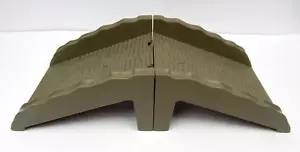 6F Schlape Stompers Plastic 2 Piece Bridge Obstacle Race Track 1817442 1717443 - Picture 1 of 4