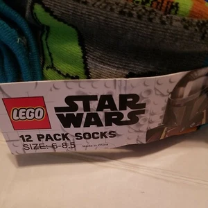 Disney Star Wars Socks - Picture 1 of 2