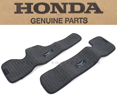 New Honda Saddlebag Mats Left & Right 18-24 GL1800 Goldwing Tour Floor Mat #A268 - Image 1 of 4
