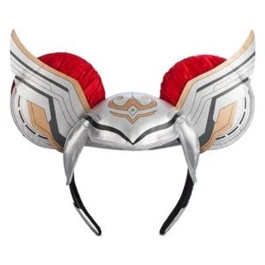 Disney Parks Thor Ear Headband for Adults Thor Love & Thunder Mickey Ears Marvel - Picture 1 of 3