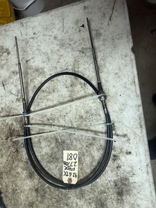 1992 SEADOO GT587 GT 587 STEERING DRIVE CABLE - Picture 1 of 3