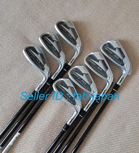 HONMA BERES NX IRON #7-SW SET (7 CLUBS) VIZARD R-FLEX GRAPHITE SHAFT REGULAR - Picture 1 of 10