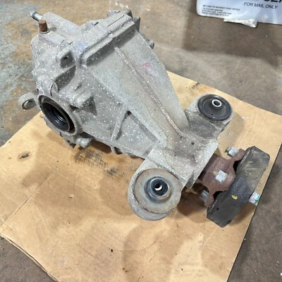 Infiniti Q50 Q60 2014-2020 3,0 L AWD eje diferencial trasero soporte OEM Foto 1 de 4