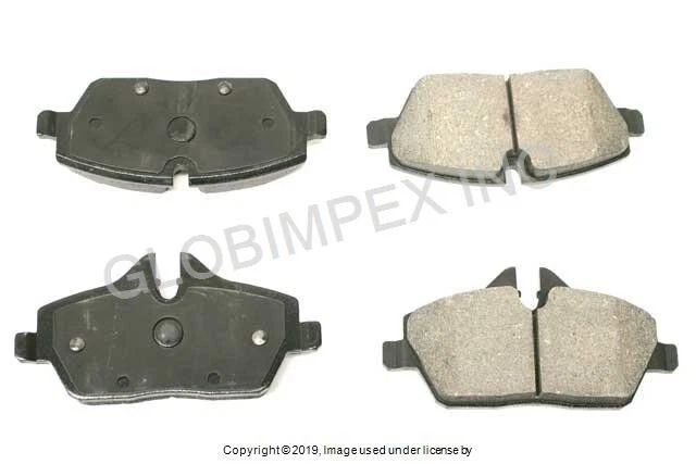 MINI (2007-2010) Brake Pad Set FRONT STOPTECH SPORT + 1 YEAR WARRANTY - Image 1 of 1
