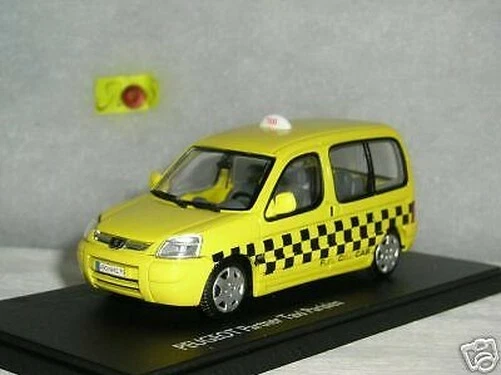 Peugeot Partner Elettrico Taxi Parigino Al 1.43 - Immagine 1 di 1