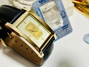 Gold Ingot Watch - Picture 1 of 12