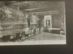 CPA 64 PAU - Intérieur du Château - La Salle à Manger - Imagen 1 de 2