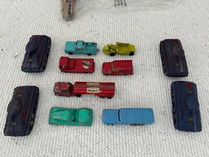 Vintage Assorted Models Plus Sherman tanks 50's and 60's - Picture 1 of 11