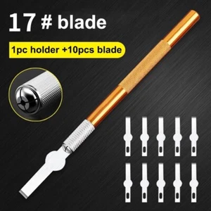 New Back Glass Removal Knife Repair Rear Lens Tool For iPhone 11 12 13 14 XS PRO - Picture 1 of 4