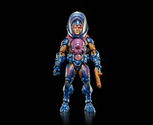 Opor-A-Tiv83 Cosmic Legions Mythic Figure Four Horsemen Man-E-Faces - Picture 1 of 13