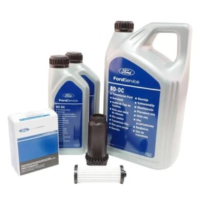 Ford Getriebefilter 7L Getriebeöl für 6-Gang Powershift 1589089 2635557 2635220 - Bild 1 von 7