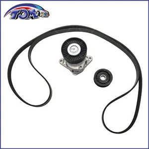 Serpentine Belt Tensioner Pulley Kit for 98-08 Chrysler Crossfire Mercedes-Benz - Picture 1 of 4
