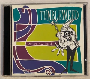 Tumbleweed - Return To Earth + Ready By Wednesday CD x 2 1996 - Imagen 1 de 4