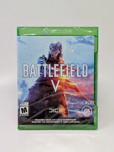 Battlefield V - Microsoft Xbox One - Brand New Factory Sealed - Picture 1 of 2