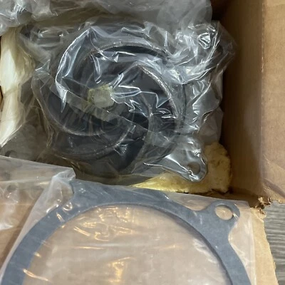 Engine Water Pump for Caterpillar 3208 Engines | 7001X Bepco Remanufactured - Image 1 of 2