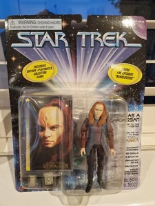 Star Trek Playmates carded Seska as a Cardassian Action Figure - Picture 1 of 2