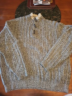 Talbots Mens Sweater Size XL - Image 1 of 4