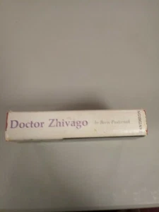 Doctor Zhivago by Boris Leonidovich Pasternak Pantheon (1958, Hardcover) - Bild 1 von 3
