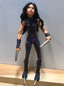 Marvel Legends X-23 Variant Apocalypse Series Toybiz lose Figur neuwertig schön 👍 - Bild 1 von 12