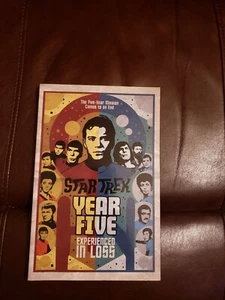 Star Trek: Year Five - Experienced in Loss (Buch 4) - Taschenbuch - SEHR GUT - Bild 1 von 2