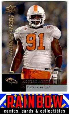 2009 Upper Deck #245 Robert Ayers - Image 1 of 2