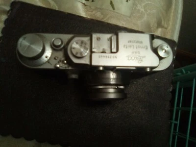 LEICA DRP Ernst Leitz Wetzlar S# 296440 como nuevo Foto 1 de 4