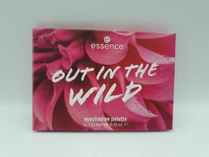 Essence Out In The Wild Eyeshadow Palette, Lidschatten - Bild 1 von 2
