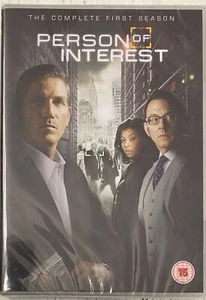 Person of Interest: The Complete First Season (DVD, 2011) - Picture 1 of 2