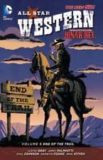 All Star Western Vol. 6 (The New 52) by Jimmy Palmiotti: Used