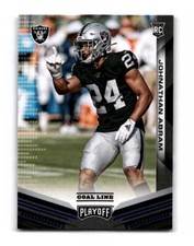 2019 Panini Playoff  Johnathan Abram  RC 251