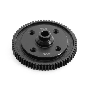 Ingranaggio Spur Acciaio 0.6M 70T 22050 per TAMIYA XV02 XV-02 1/10 RC Auto Aggiornamento Ricambi - Foto 1 di 7