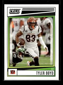 2022 Score #193 Tyler Boyd (NM+)(FTB) - Picture 1 of 2