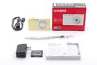 [TOP MINT IN BOX] CASIO EXILIM EX-ZR70 yellow Digital Camera From JAPAN