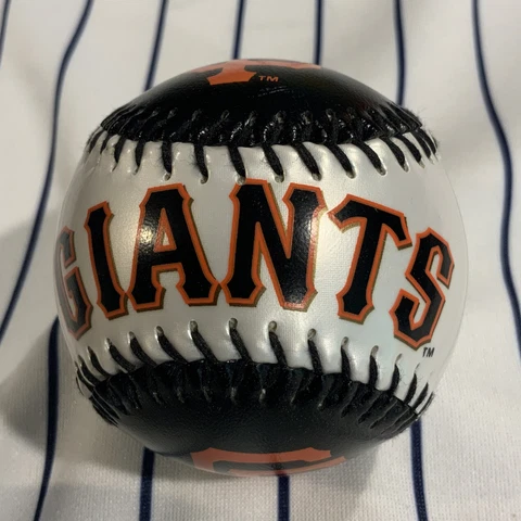 San Francisco Giants Franklin Soft Strike Souvenir  baseball collectible ball Cover