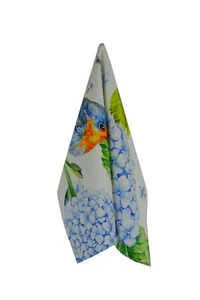 Cotton Tea Towel - 100% Cotton - Hydrangel - Imagen 1 de 5