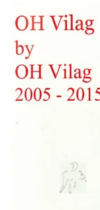 OH VILAG 2005-2015 BY RICHARD E. EATON, ABSTRACT ART, SAN FRANCISCO, SIGNED - Picture 1 of 3