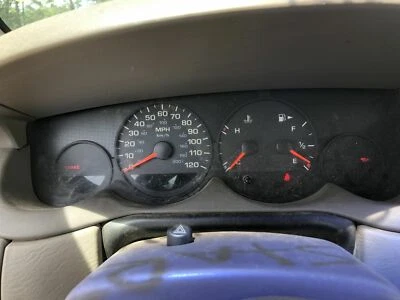 Velocímetro Dodge Neon 00 01 Foto 1 de 2