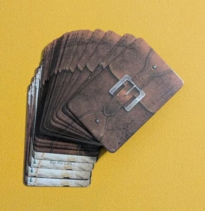 Mansions Of Madness 2nd Edition - Common Item Cards (40) Game Pieces Replacement - Picture 1 of 3
