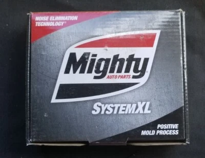 Pastillas de freno de disco MIGHTY XL430M para Infinity, Nissan Foto 1 de 4