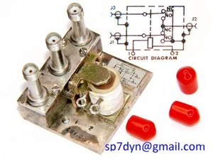 2GHz Switch Relay DowKey Teledyne 2 - Zdjęcie 1 z 10