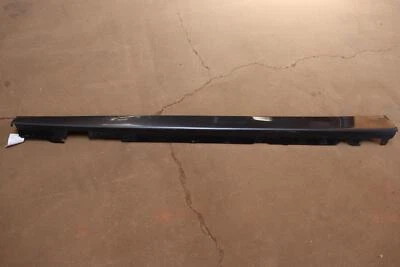 2014-2016 BMW 328I GT F34 LEFT DRIVER SIDE ROCKER MOLDING SKIRT PANEL GRAY OEM - Image 1 of 4